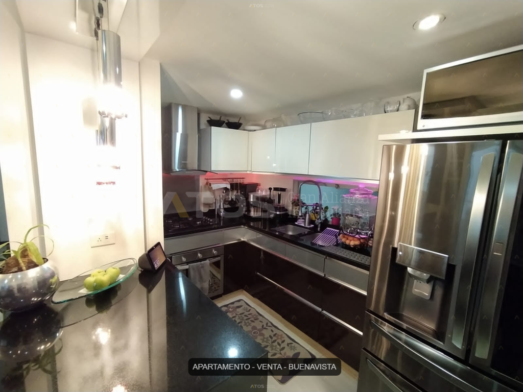 Apartamento en venta, código 5438