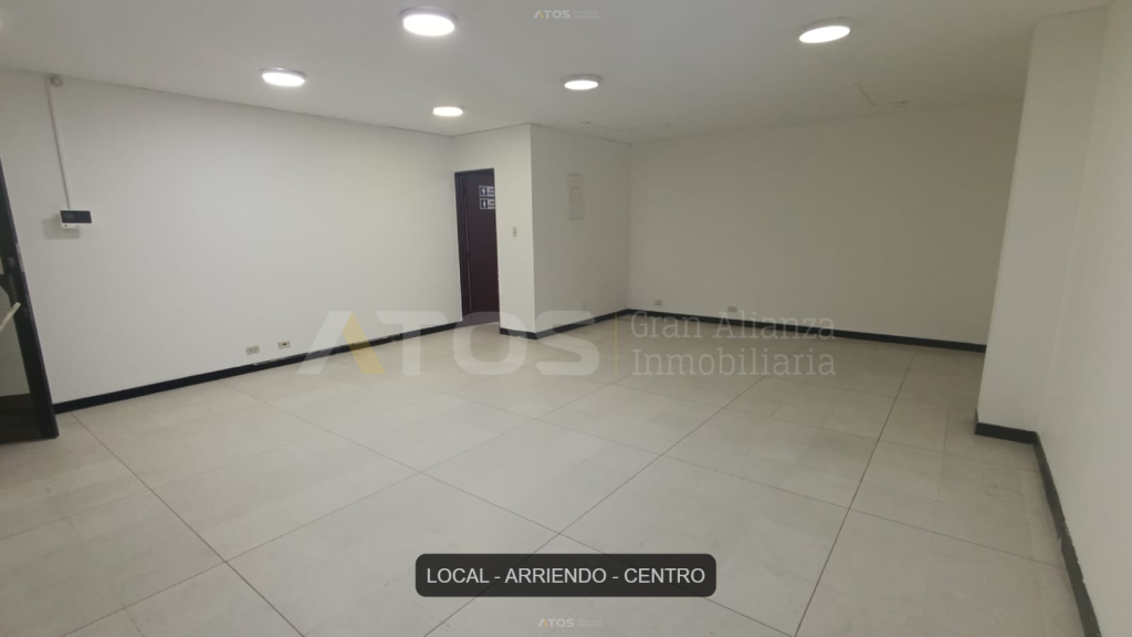 Local en arriendo, código 5456