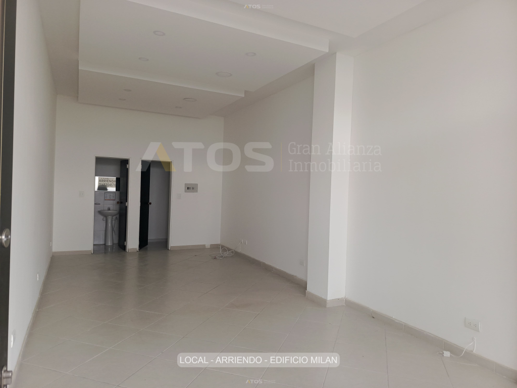 Local en arriendo, código 5466
