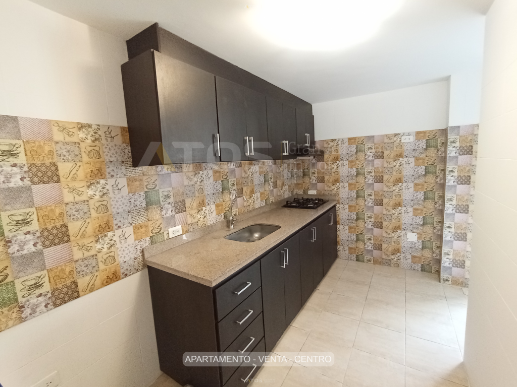 Apartamento en venta, código 5469
