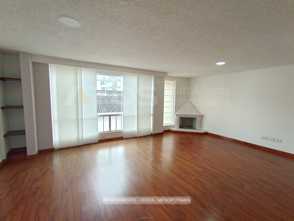 Apartamento en venta, código 5481