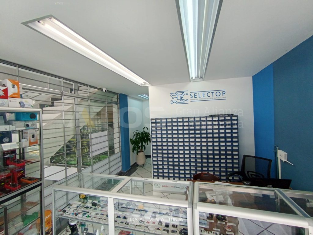 Local en venta, código 5497