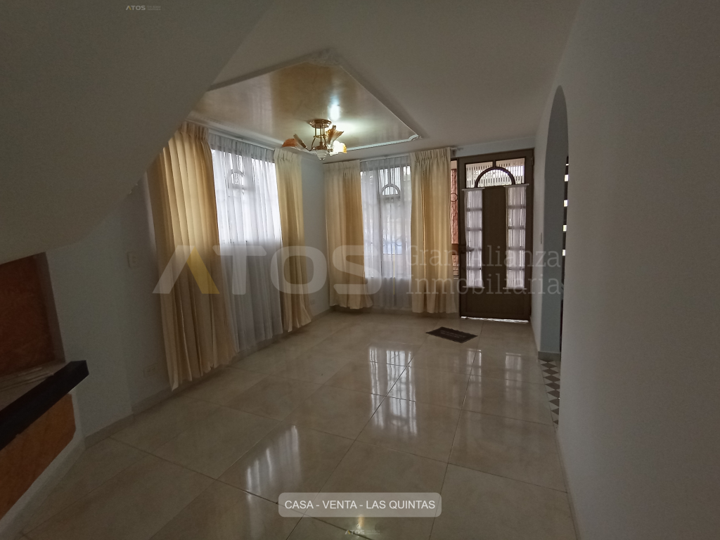Casa en venta, código 5500