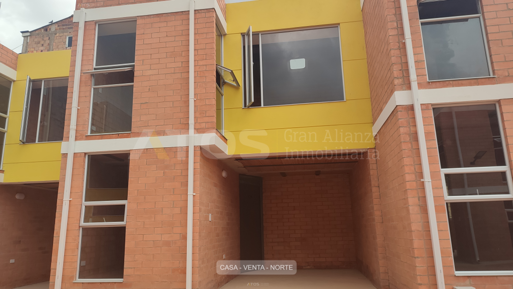 Casa en venta, código 5501