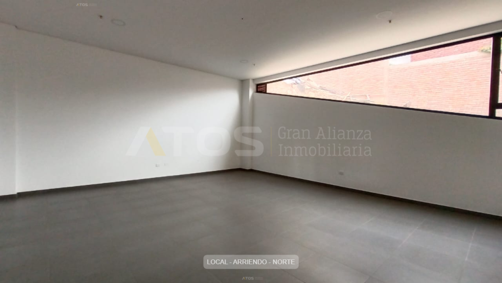 Local en arriendo, código 5505