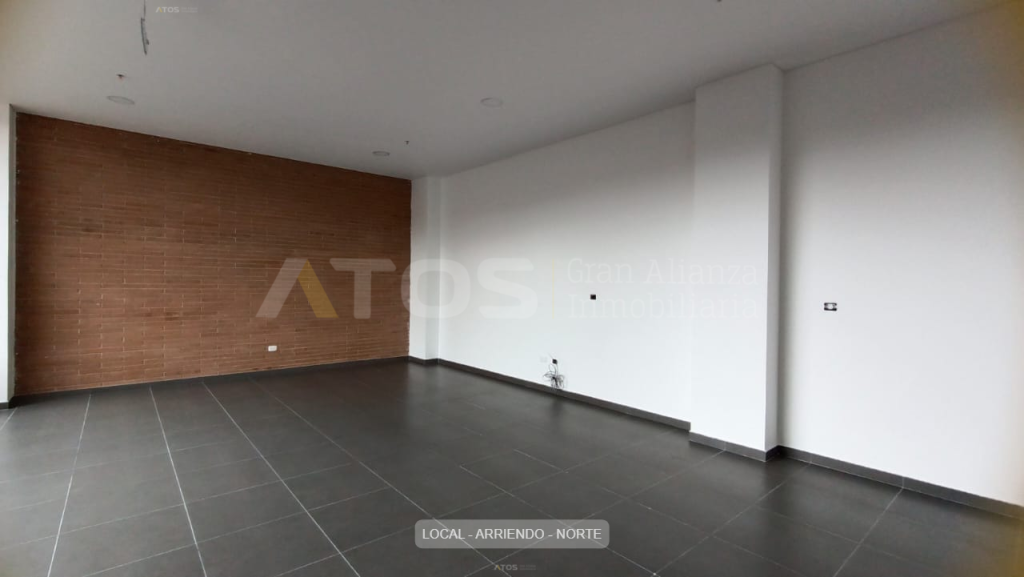 Local en arriendo, código 5506