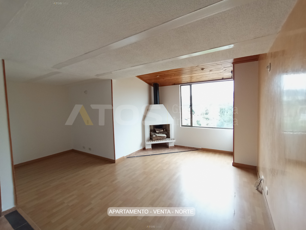 Apartamento en venta, código 5509