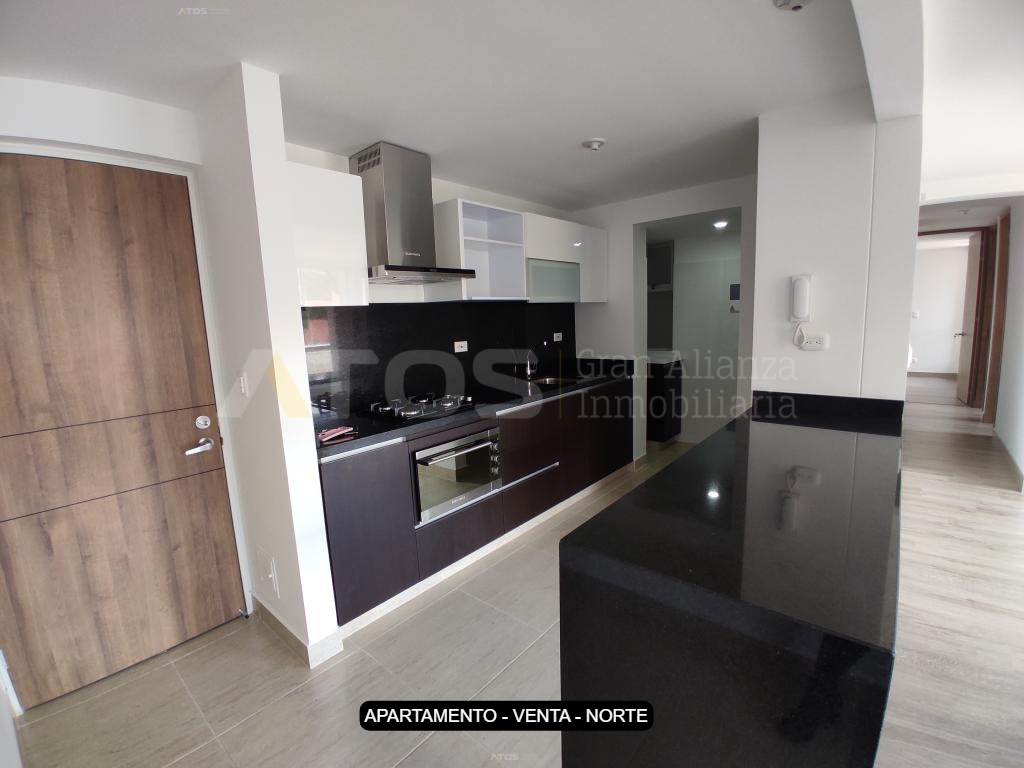 Apartamento en venta, código 5531