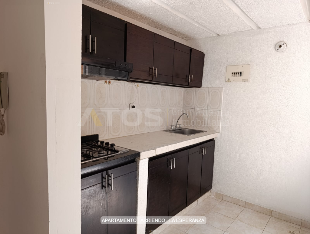 Apartamento en arriendo, código 5533