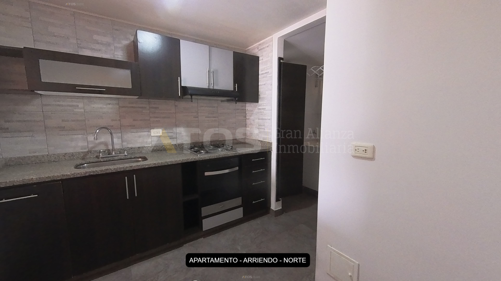 Apartamento en arriendo, código 5534