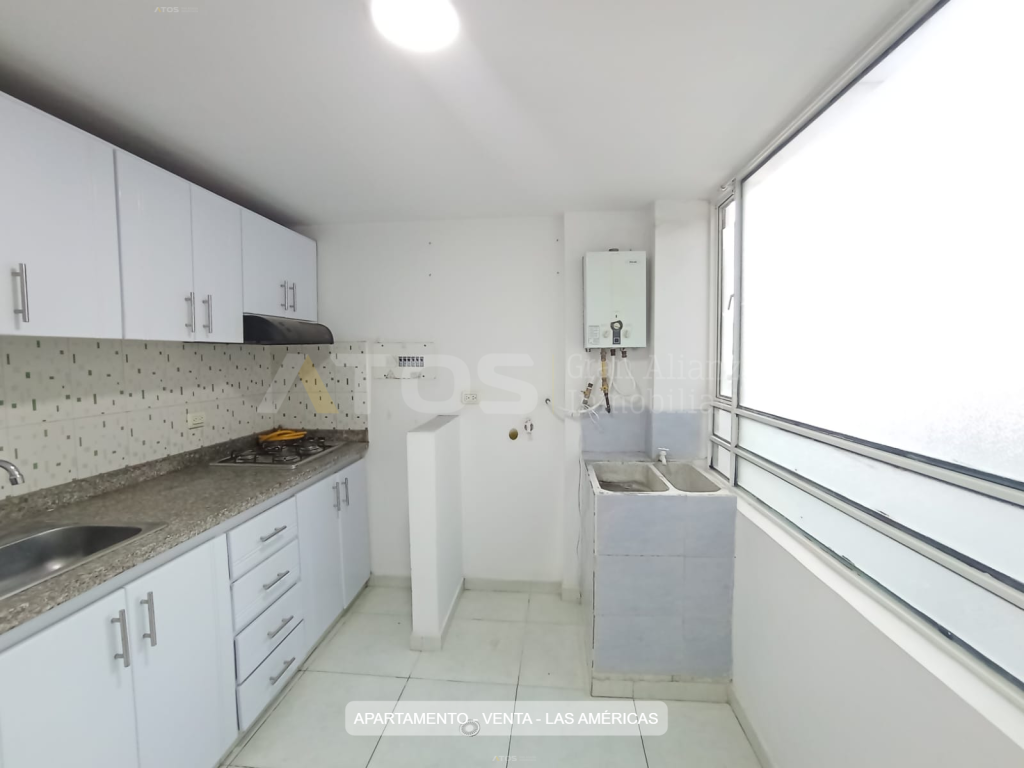 Apartamento en venta, código 5542