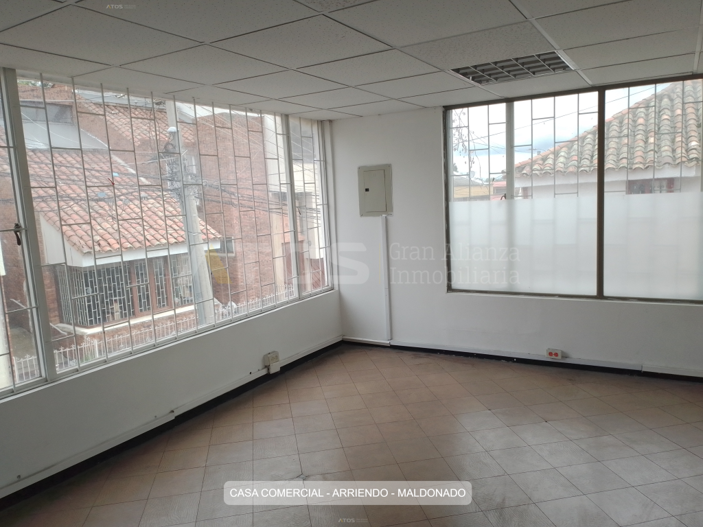 Comercial (casa Para Comercio) en arriendo, código 5543