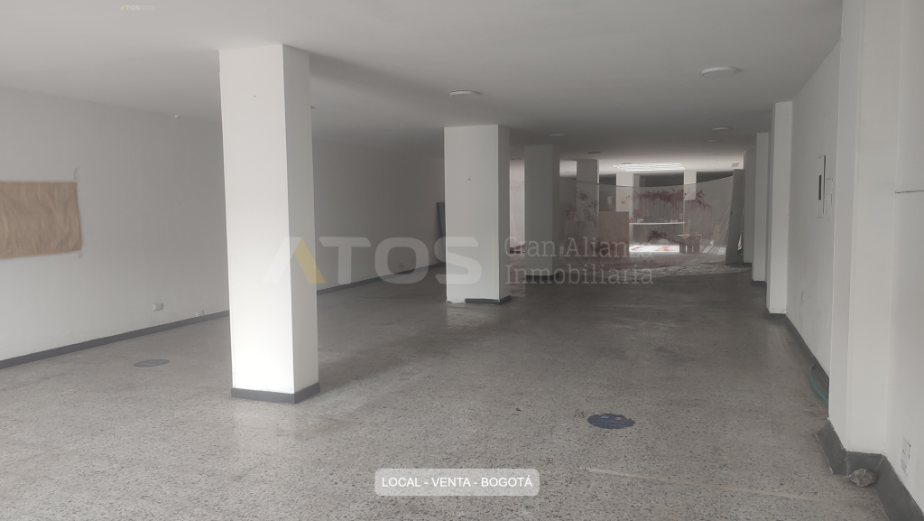 Local en venta, código 5548