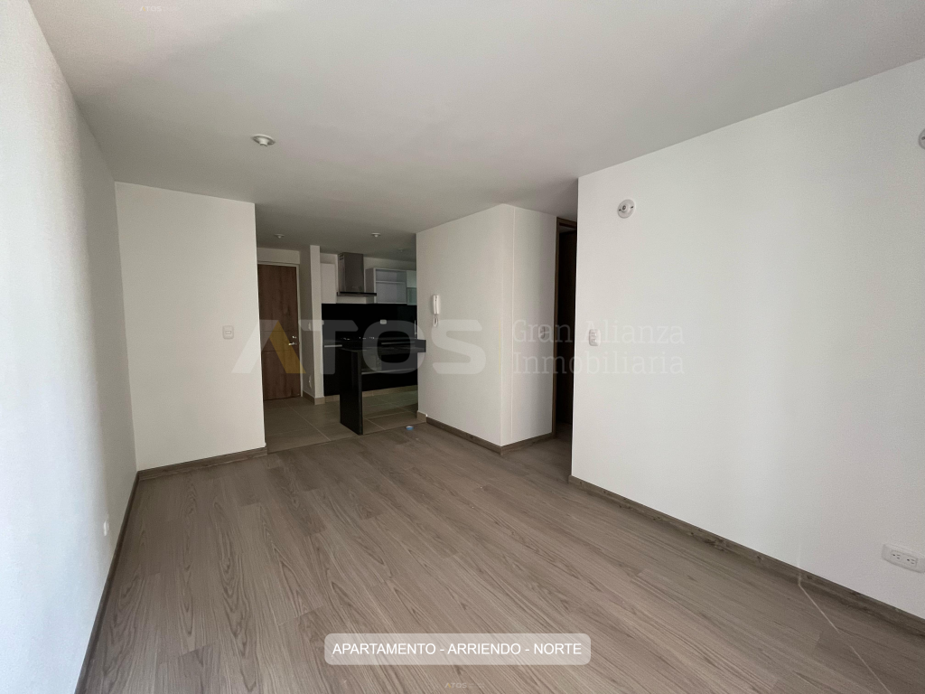 Apartamento en arriendo, código 5552