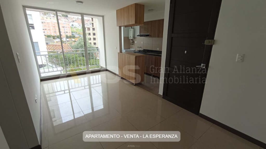 Apartamento en venta, código 5590