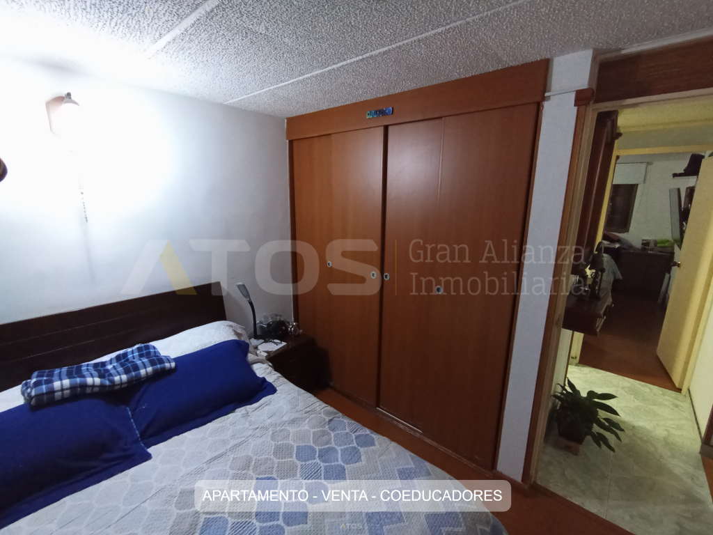 Apartamento en venta, código 5591