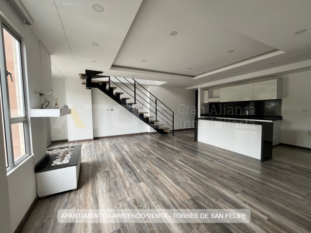 Apartamento en arriendo, código 5594