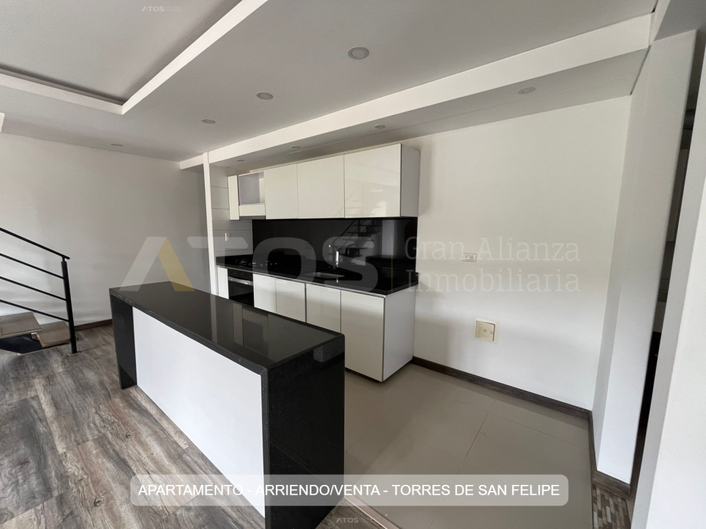 Apartamento en venta, código 5595