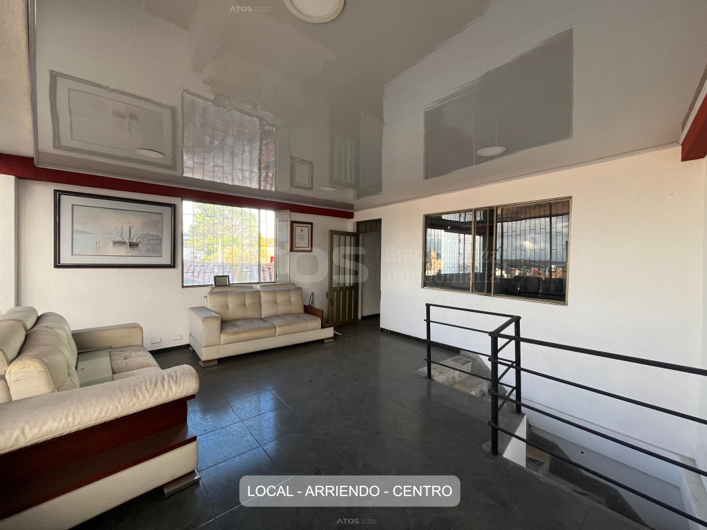 Local en arriendo, código 5612