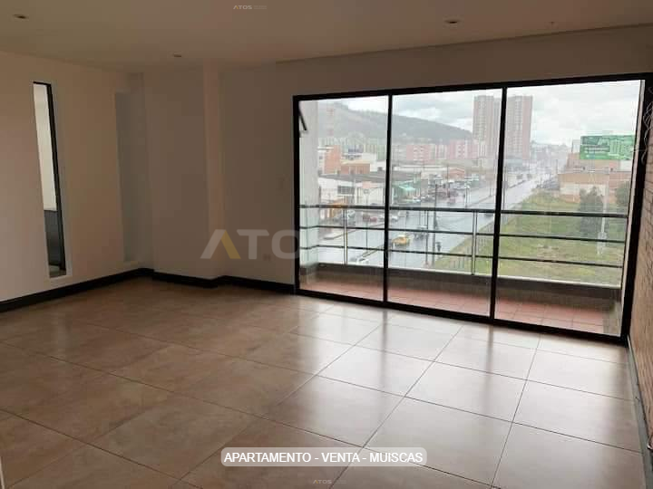 Apartamento en venta, código 5664
