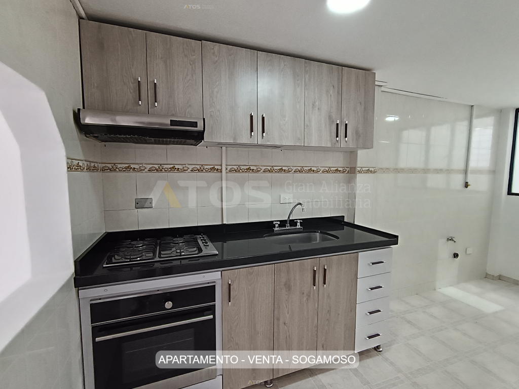 Apartamento en Venta en Sogamoso