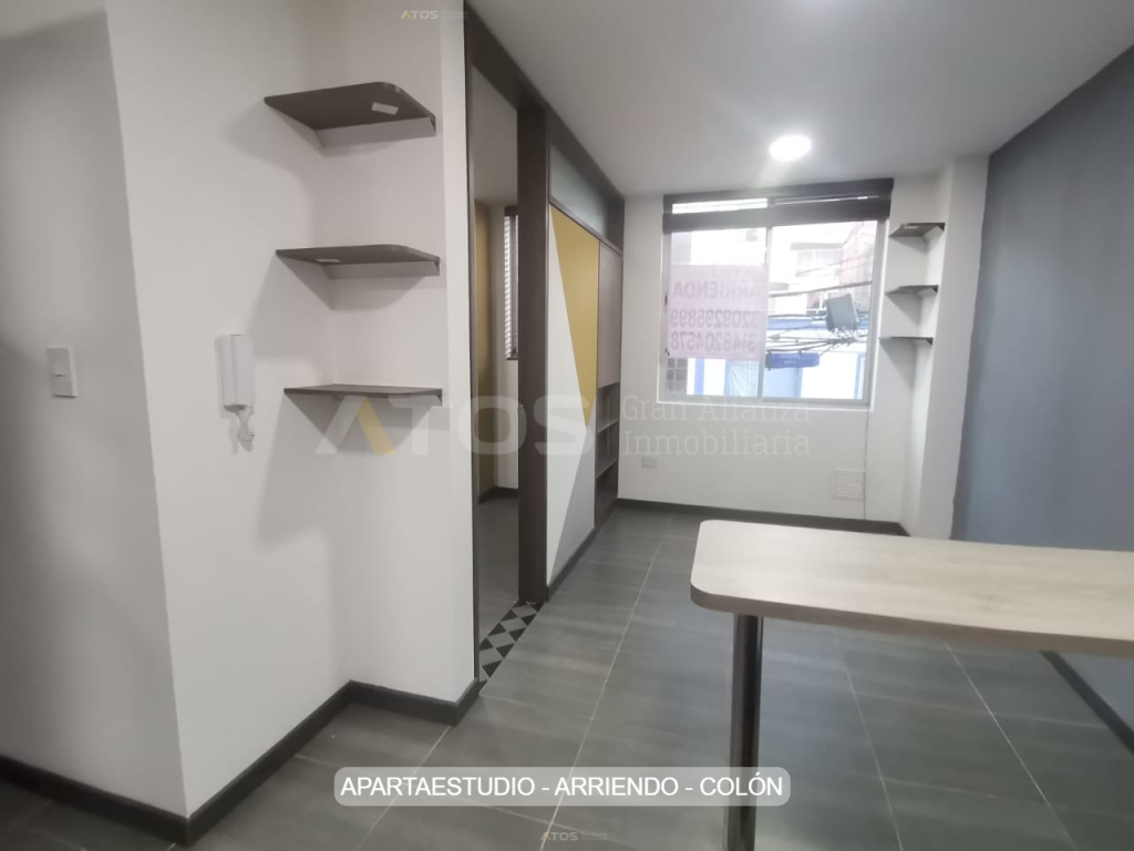 Apartaestudio en Arriendo en Tunja