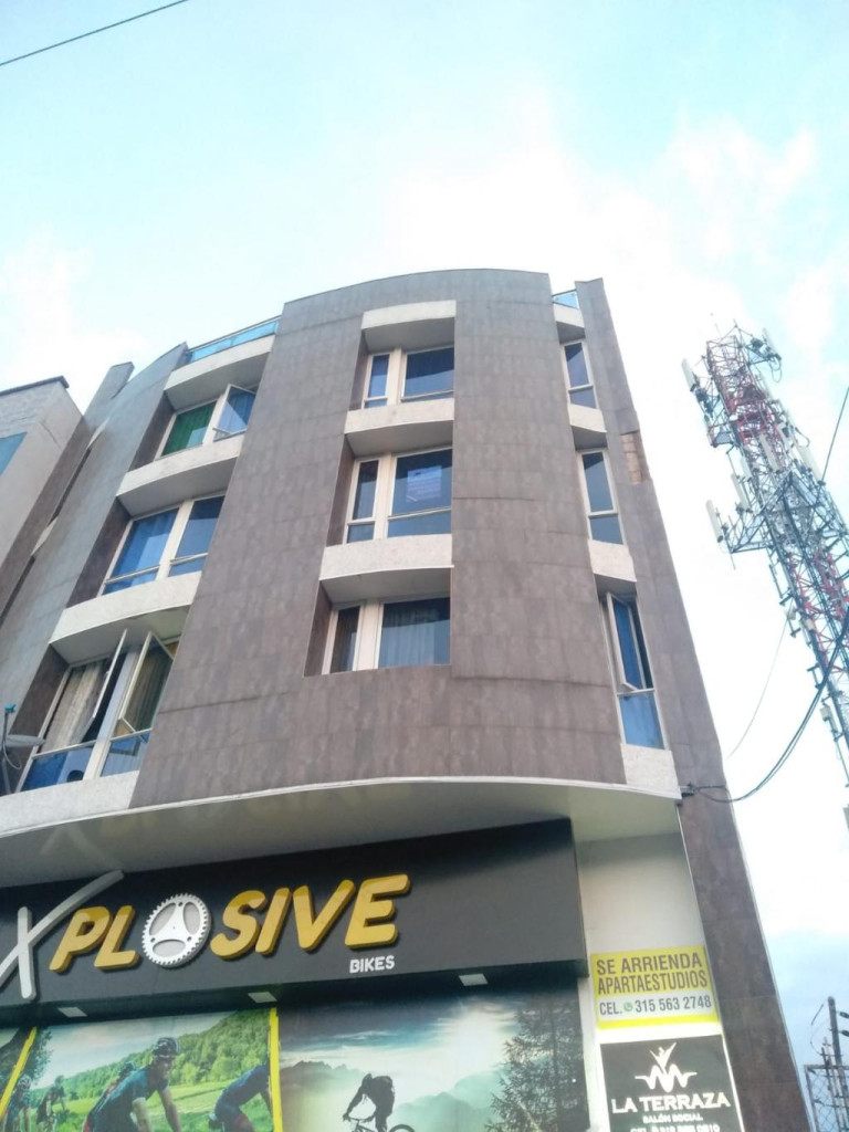 APARTAESTUDIO Calle 10 # 61 - 47 Edificio Santa anita Apto 202, Santa Anita, Cali