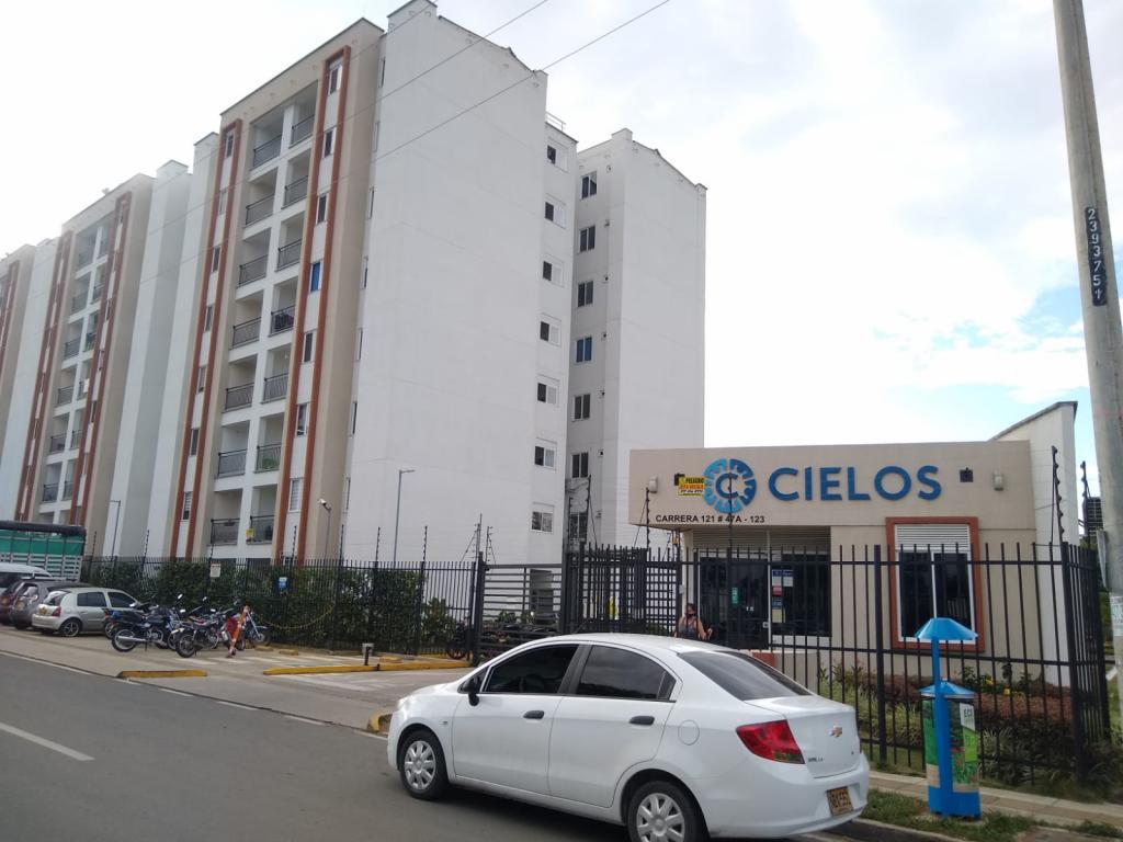 APARTAMENTO Carrera 121 # 47A - 123 Apto conjunto residencial cielo apto 609 torre 1, ciudad pacifica, Cali
