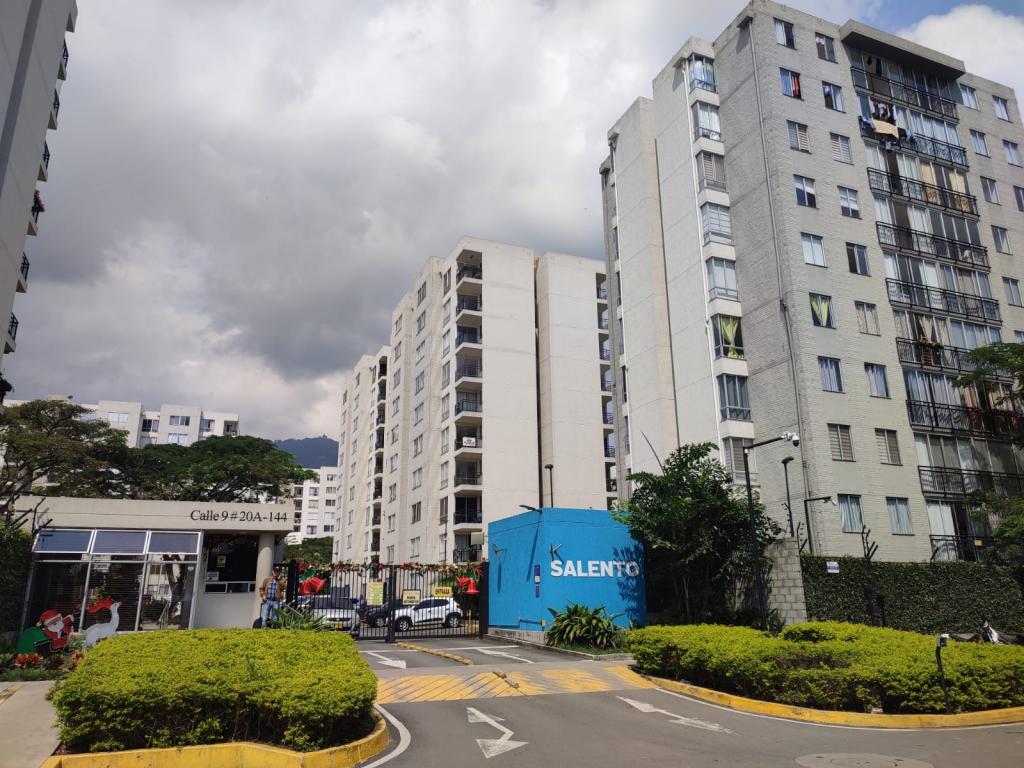 Apartamento EN VENTA EN Ciudad Guabinas, código: 1062507 - 0