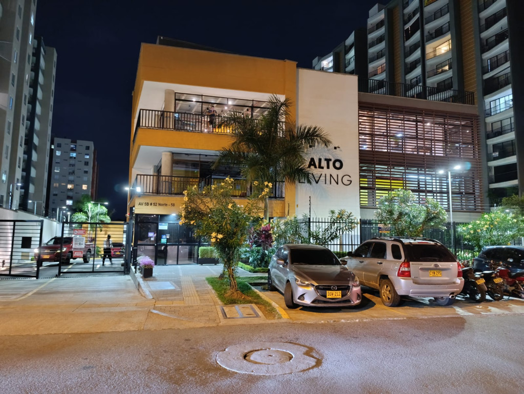 APARTAESTUDIO Avenida 5 B NORTE #52 N -58, Flora Industrial, Cali en Flora Industrial