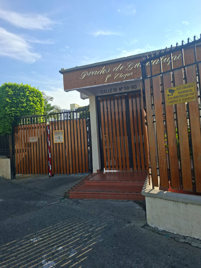 APARTAMENTO Calle 10 #56 -90, Guadalupe, Cali