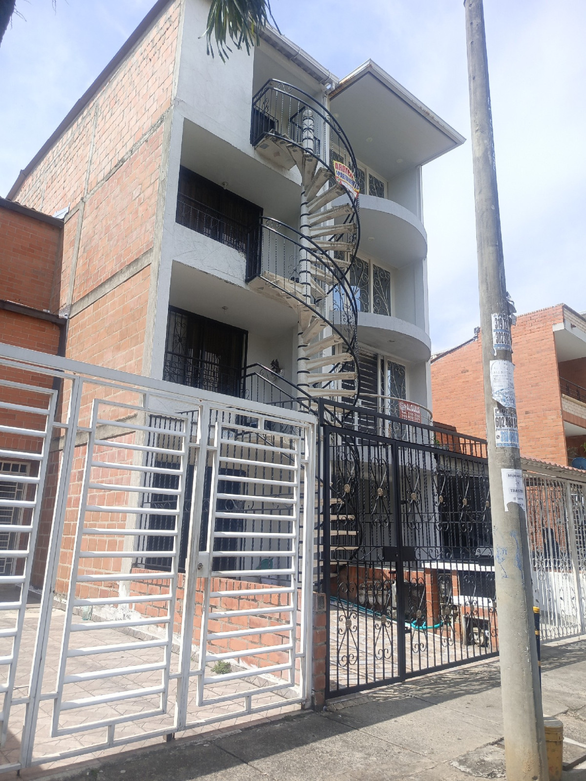 Apartment for rent in Cali