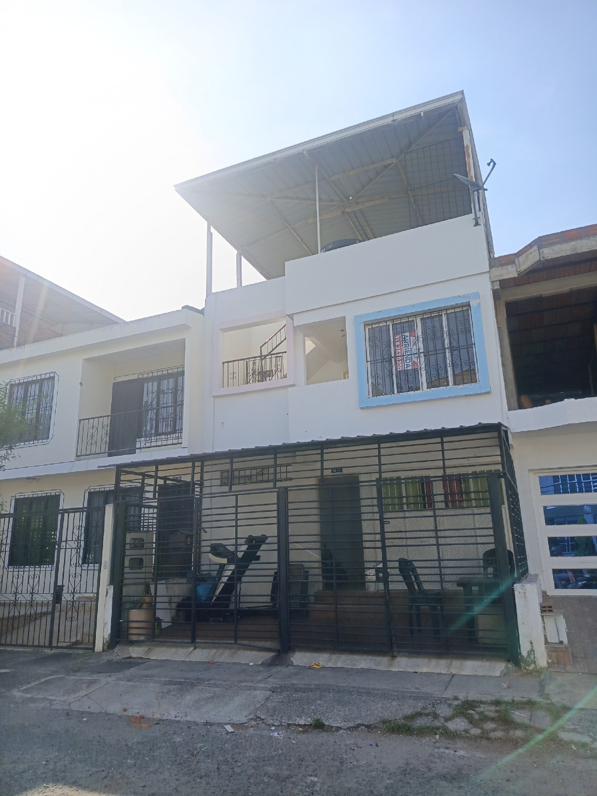 APARTAMENTO Calle 42A#50-71, Ciudad 2000, Cali