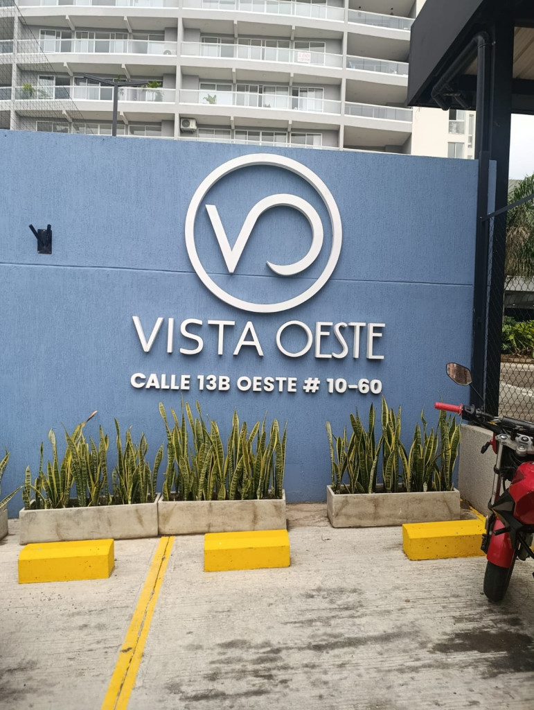 APARTAMENTO calle 13 B oeste # 10-60, Bellavista, Cali