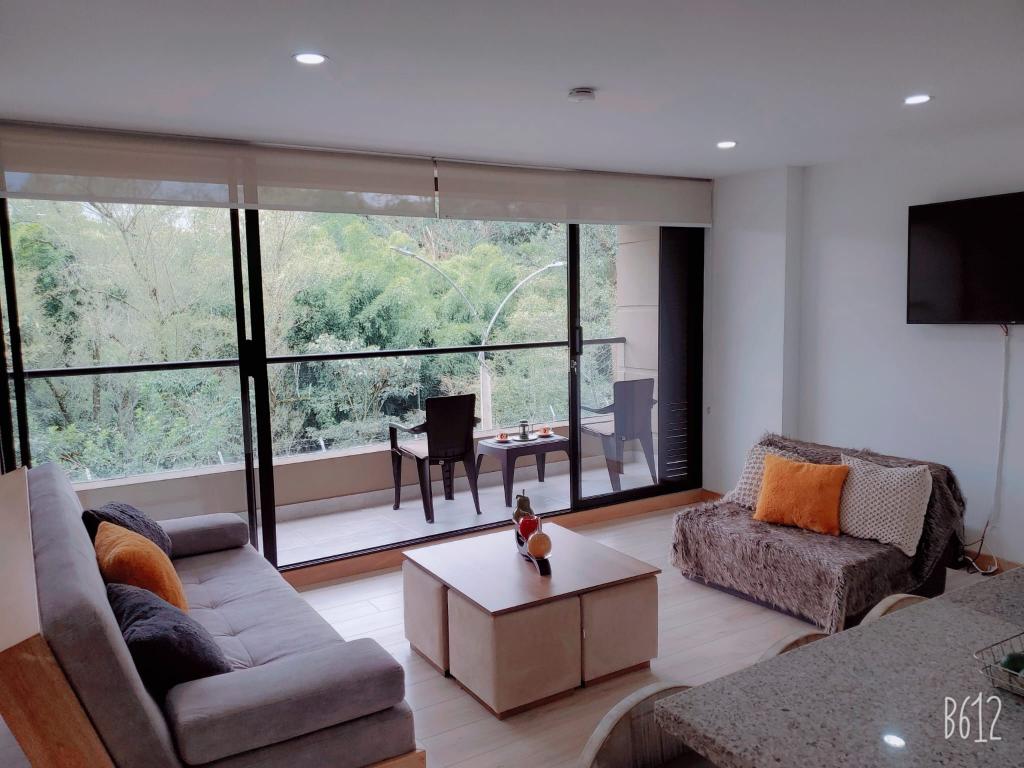 APARTAESTUDIO Pietrasanta Campestre, San Antonio, Rionegro en San Antonio