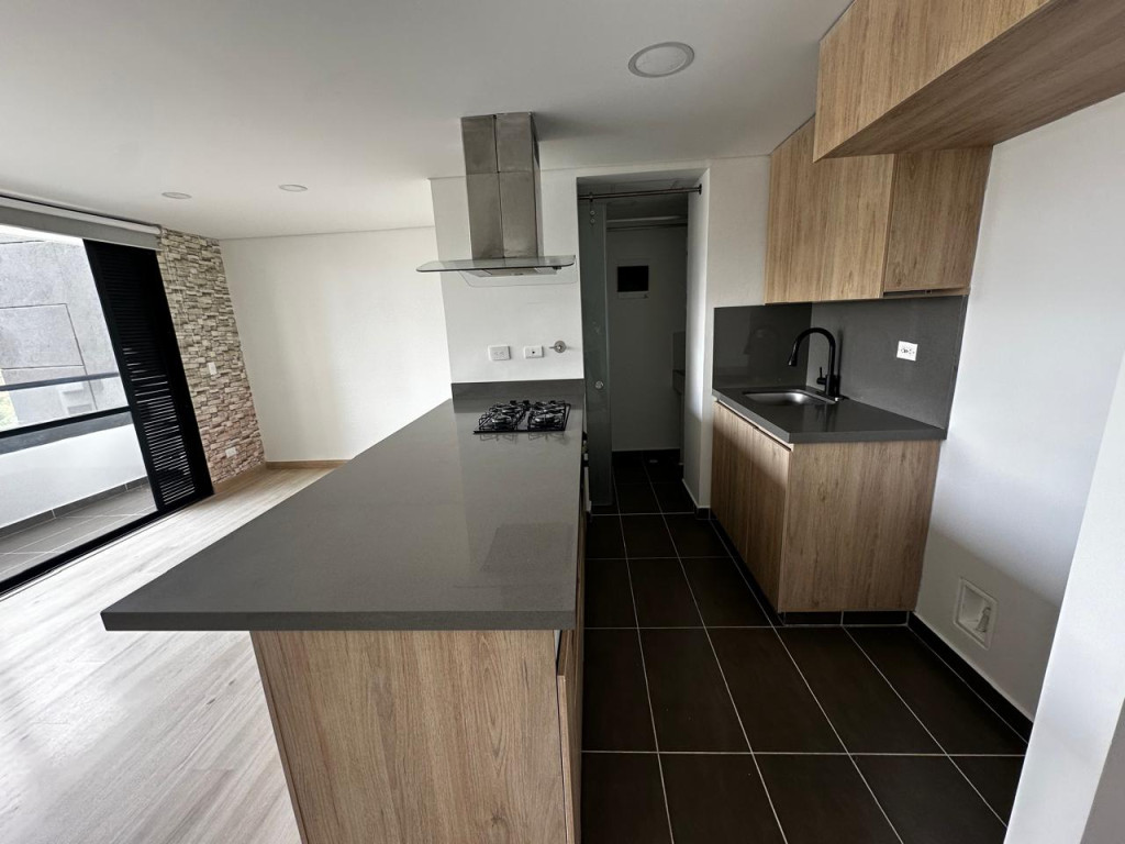 APARTAMENTO San Simón, San Antonio, Rionegro