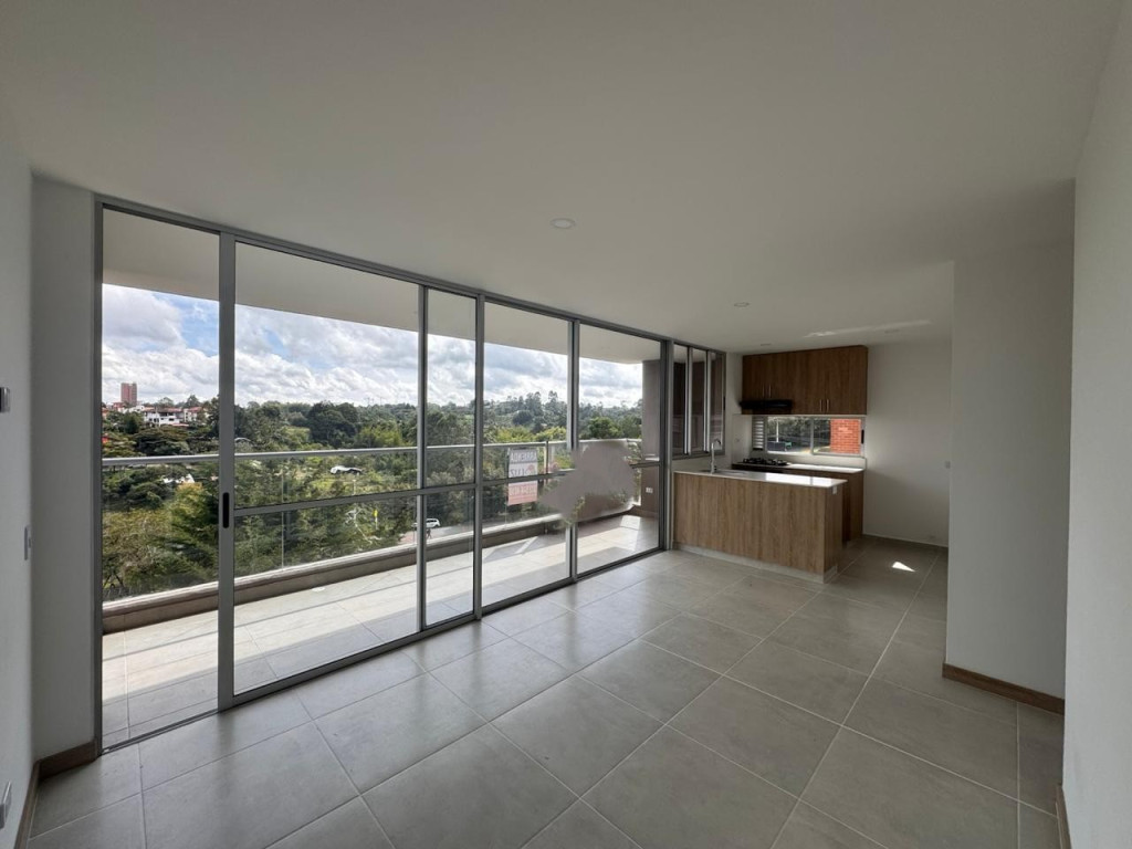 APARTAMENTO Aqua, Los Colegios, Rionegro