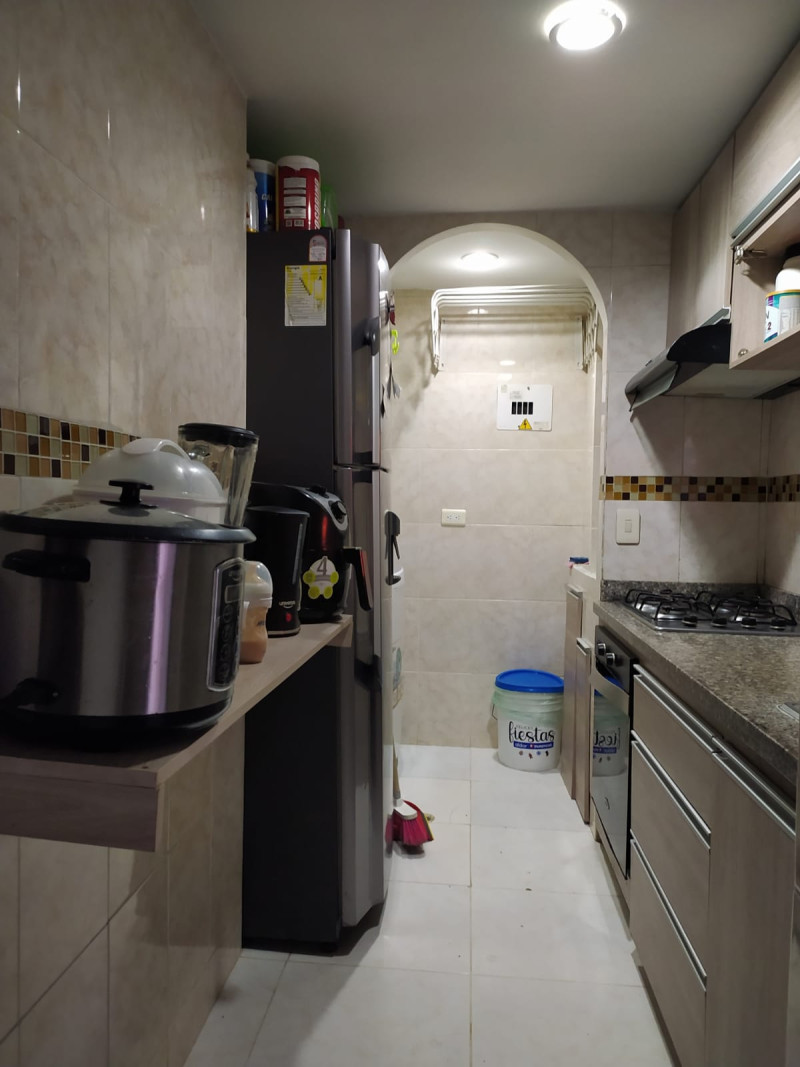 Apartamento EN VENTA EN La Hacienda, código: 101828 - 20