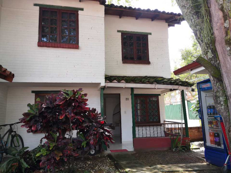 Casa EN ARRIENDO EN Sin Barrio, código: 10105826 - 0