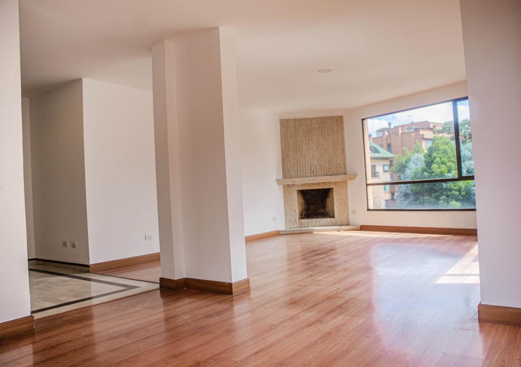 Foto Apartamento en Arriendo en Norte, Bogotá, Bogota D.C - $ 4.100.000 - doANRLY10264 - BienesOnLine