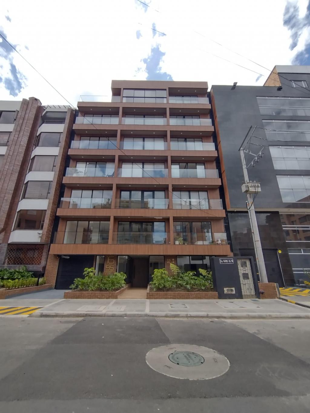 Foto Apartamento en Arriendo en Centro, Bogotá, Bogota D.C - $ 2.900.000 - doAYDNS917928 - BienesOnLine