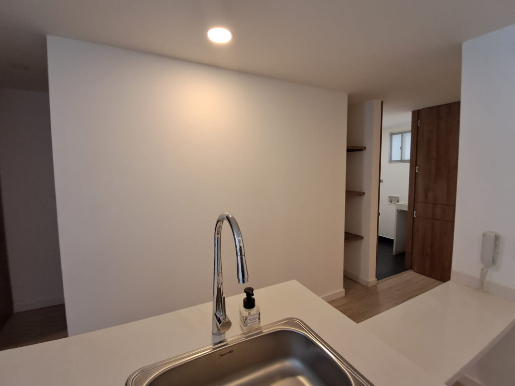 Apartaestudio EN ARRIENDO EN Chapinero Alto, código: 10278297 - 14