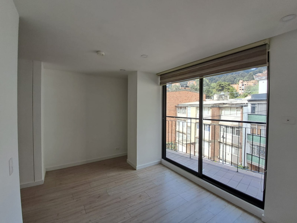 Apartaestudio EN ARRIENDO EN Chapinero Alto, código: 10278297 - 20