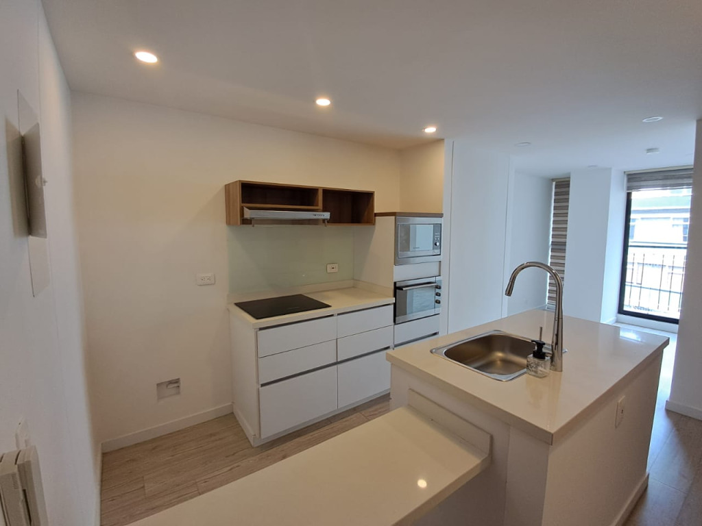Apartaestudio EN ARRIENDO EN Chapinero Alto, código: 10278297 - 1