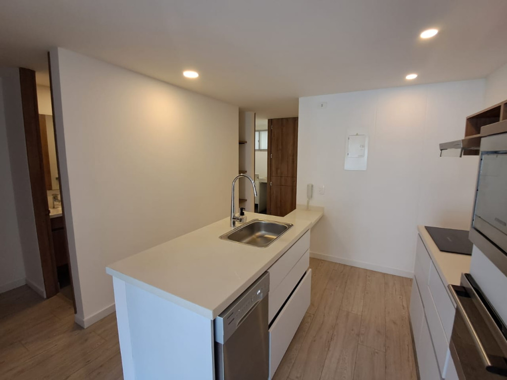 Apartaestudio EN ARRIENDO EN Chapinero Alto, código: 10278297 - 7