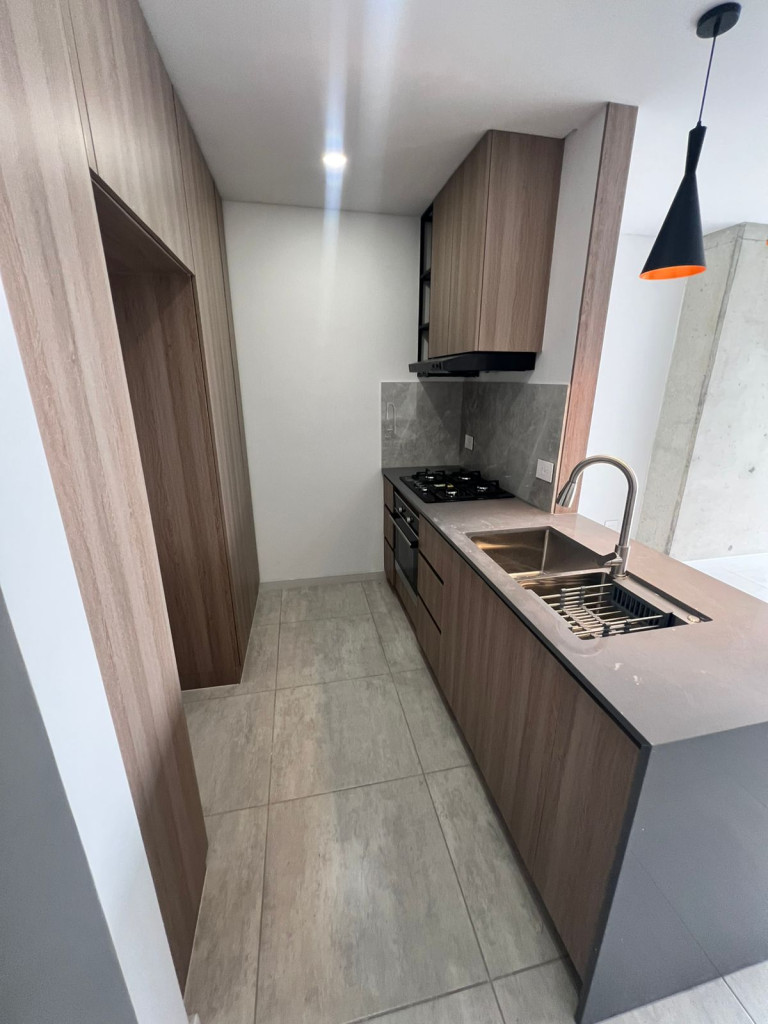 APARTAMENTO El Nogal, El Nogal, Armenia
