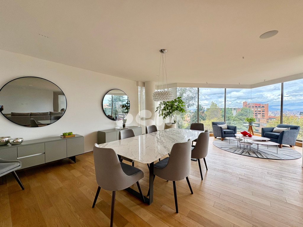 APARTAMENTO Carrera 1 A # 77 - 00, Rosales Bajo, Bogotá en Rosales Bajo