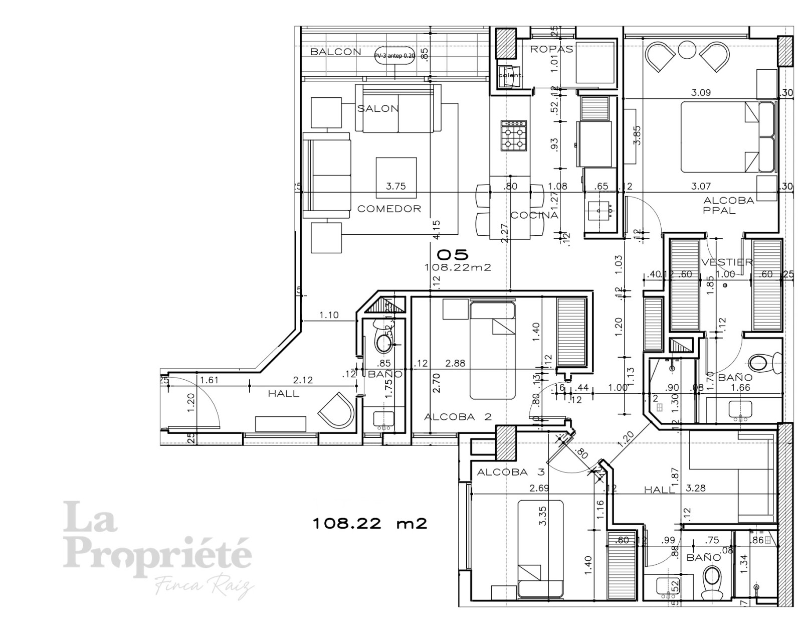 Apartamento EN VENTA EN Pasadena, código: 10247316 - 26