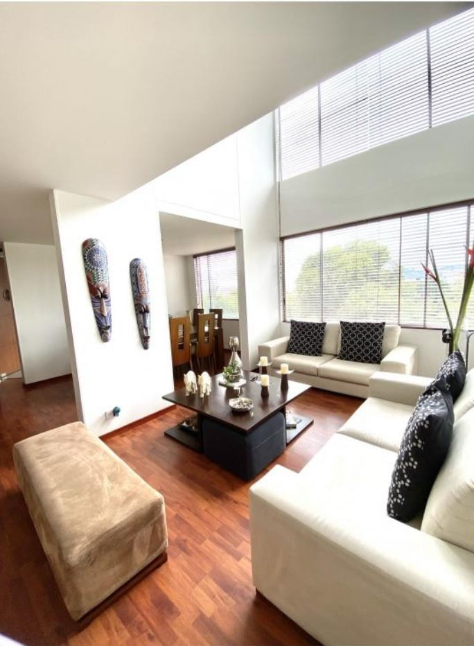 Apartamento en venta, código 4863