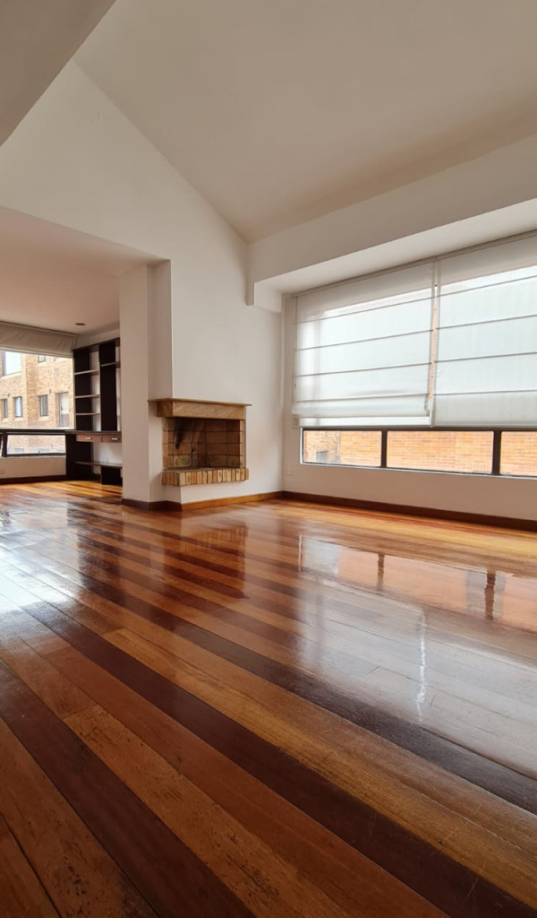 Apartamento en venta, código 4868